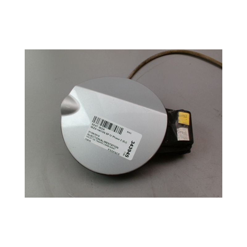 VOLET DE TRAPPE CARBURANT SEAT IBIZA IV Phase 2 (6J) 2012-...