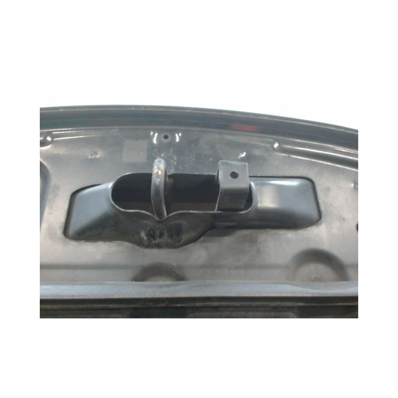 CAPOT NISSAN NOTE I Phase 1 2006-2009