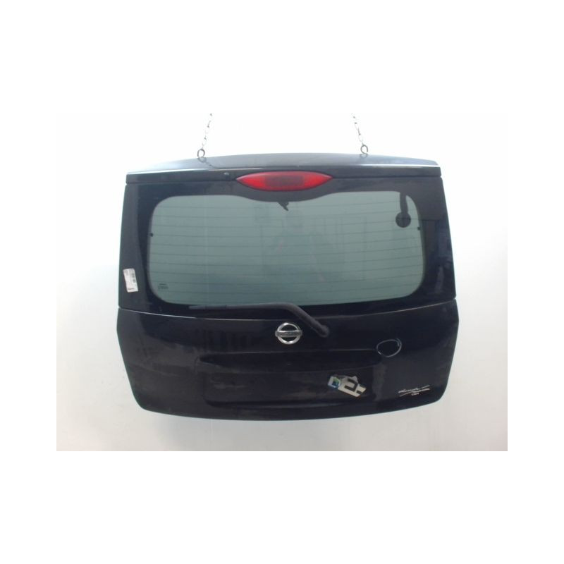 HAYON NISSAN NOTE I Phase 1 2006-2009