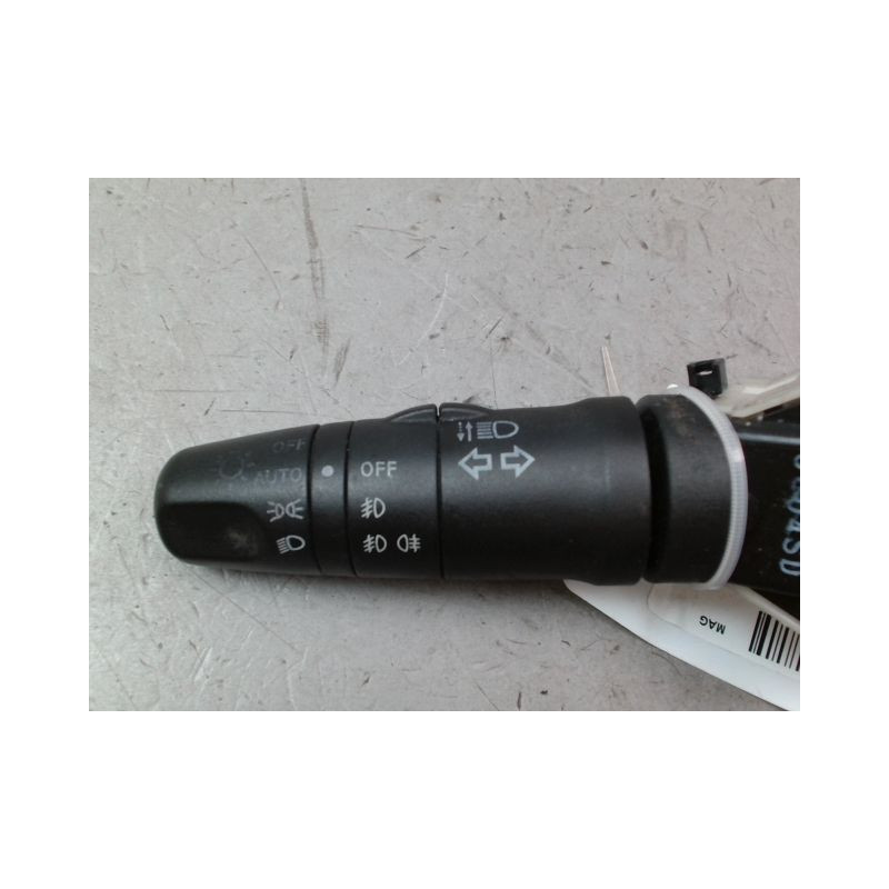 COMMANDE ECLAIRAGE NISSAN NOTE I Phase 1 2006-2009
