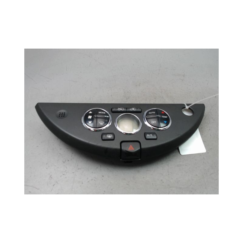 COMMANDE DE CHAUFFAGE NISSAN NOTE I Phase 1 2006-2009