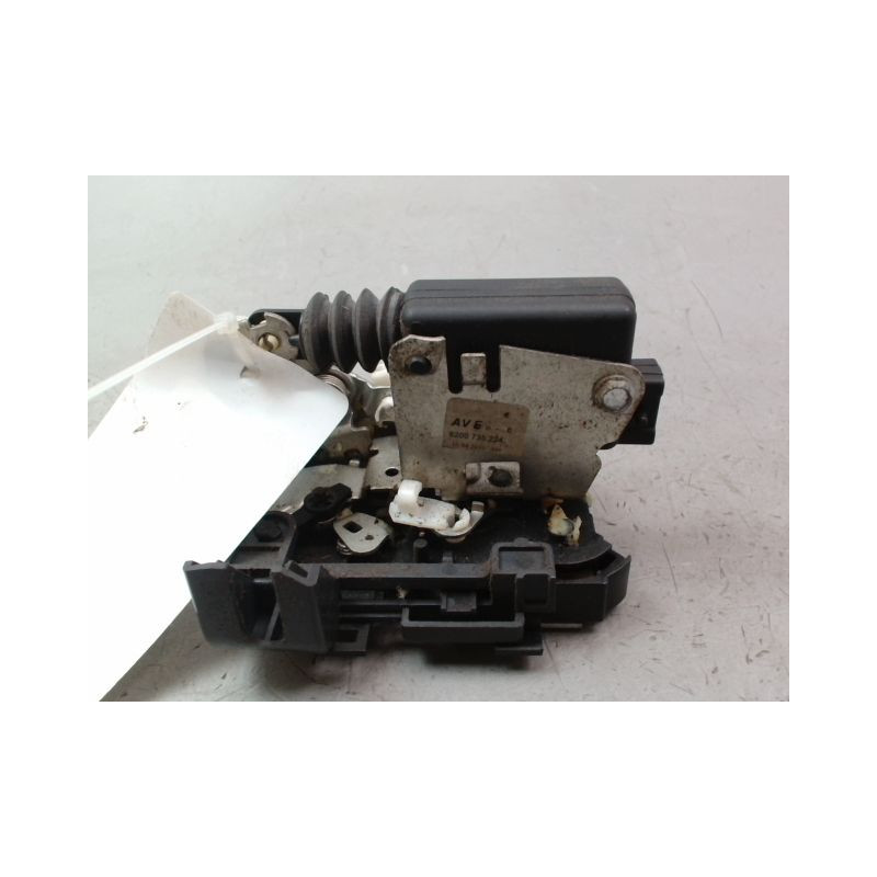 SYSTEME CONDAMNATION AVANT DROIT DACIA SANDERO I 2008-2012