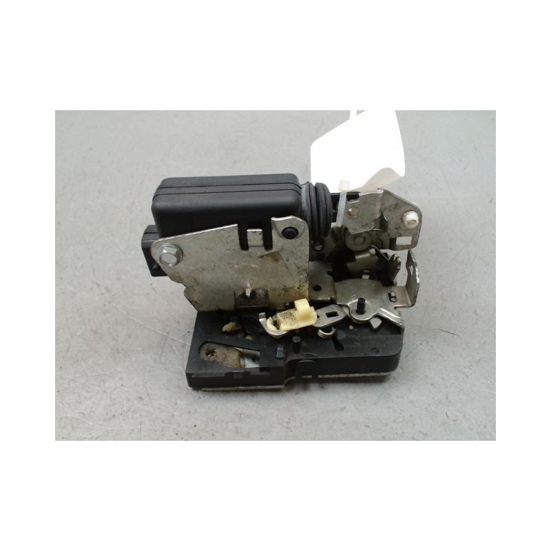 SYSTEME CONDAMNATION ARRIERE GAUCHE DACIA SANDERO I 2008-2012