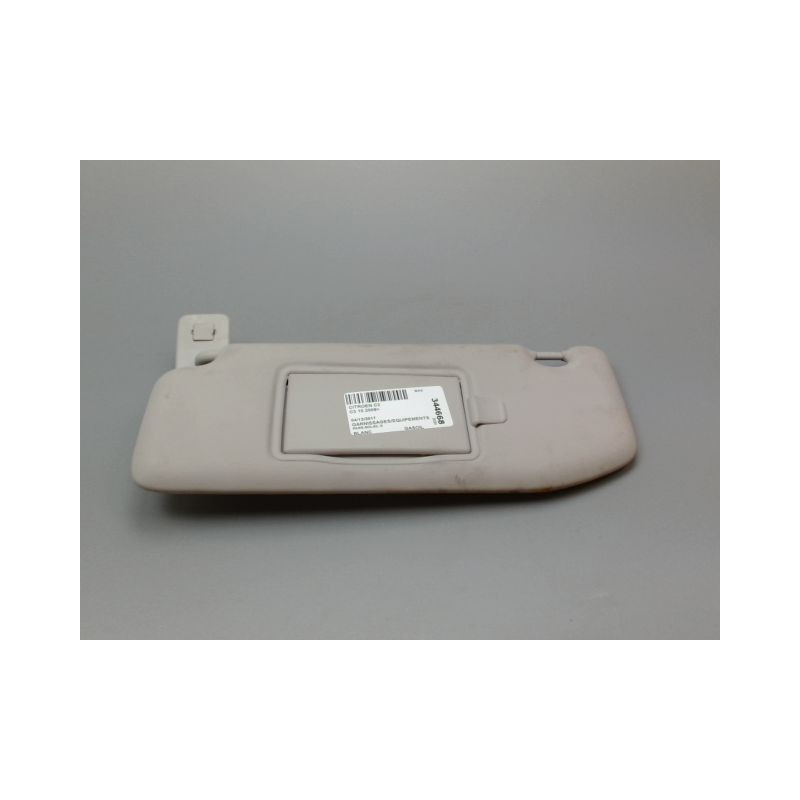 PARE-SOLEIL G CITROEN C3 2009-