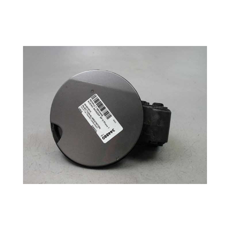 VOLET DE TRAPPE CARBURANT RENAULT SCENIC MONOSP. III Phase 1 2009-2011