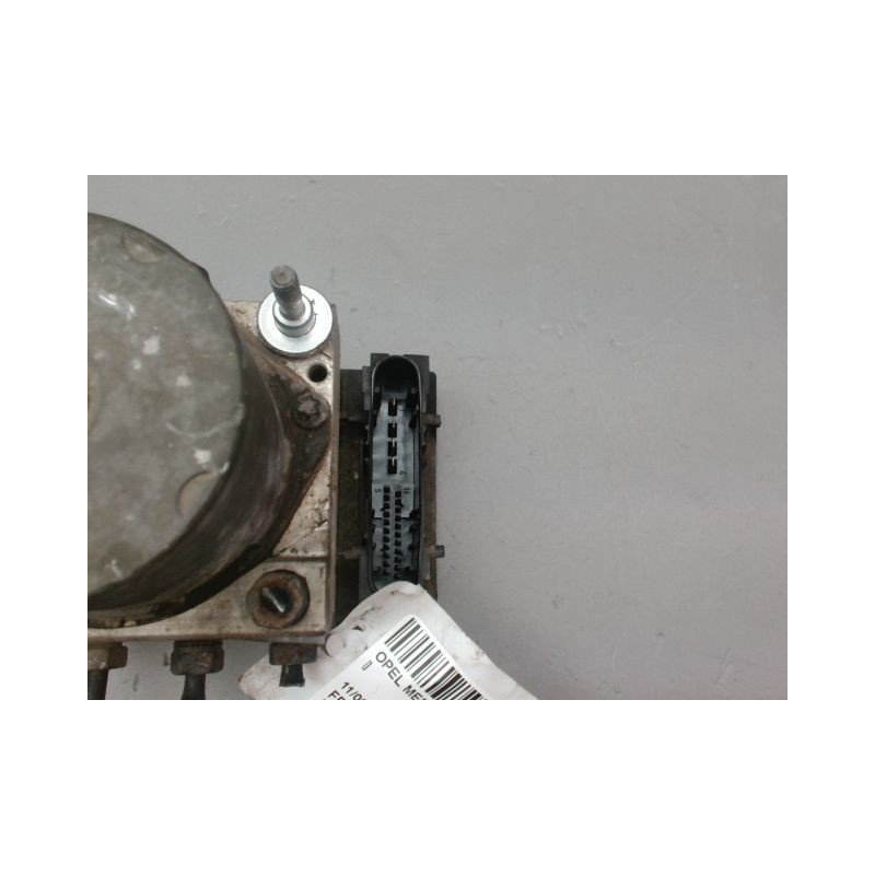 UNITE HYDRAULIQUE ABS OPEL MERIVA MONOSP. I Phase 2 (A) 2006-2010