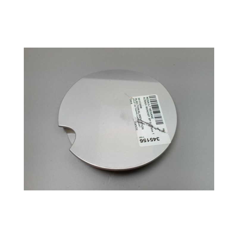 VOLET DE TRAPPE CARBURANT RENAULT SCENIC MONOSP. III Phase 1 2009-2011