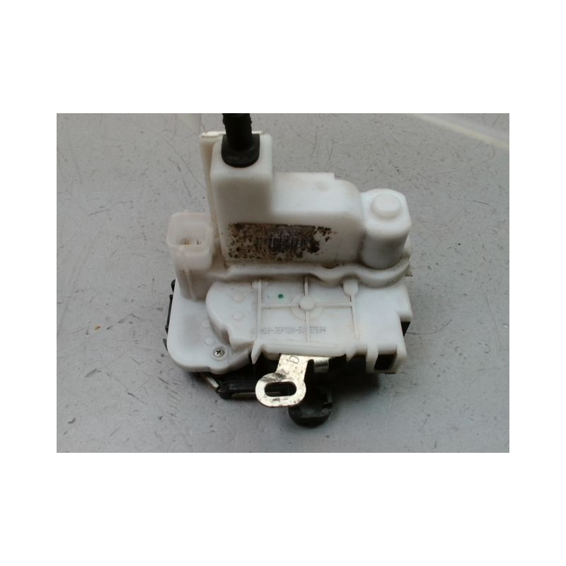 SYSTEME CONDAMNATION AVANT DROIT FIAT 500 II Phase 1 2007-...