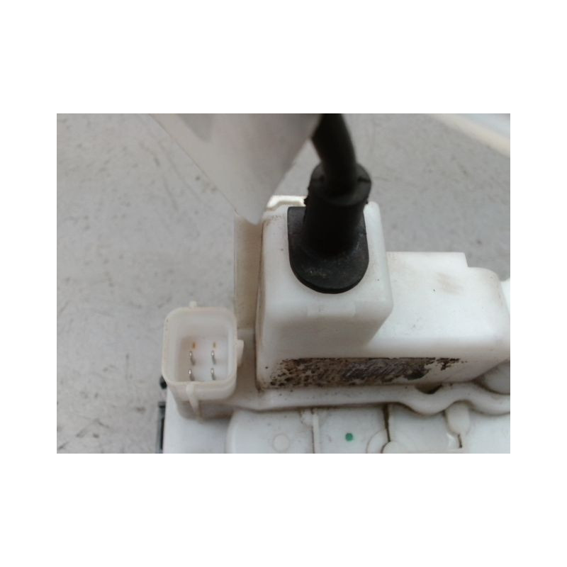 SYSTEME CONDAMNATION AVANT DROIT FIAT 500 II Phase 1 2007-...
