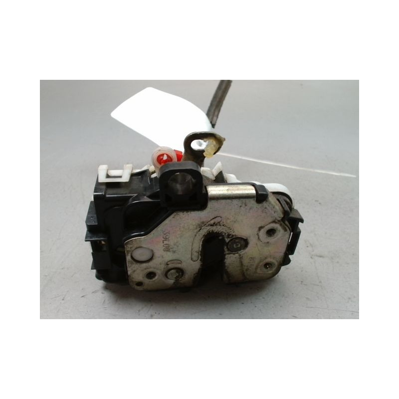 SYSTEME CONDAMNATION AVANT GAUCHE FIAT 500 II Phase 1 2007-...