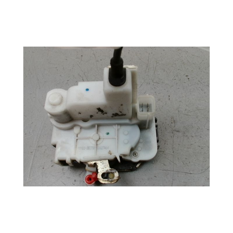 SYSTEME CONDAMNATION AVANT GAUCHE FIAT 500 II Phase 1 2007-...