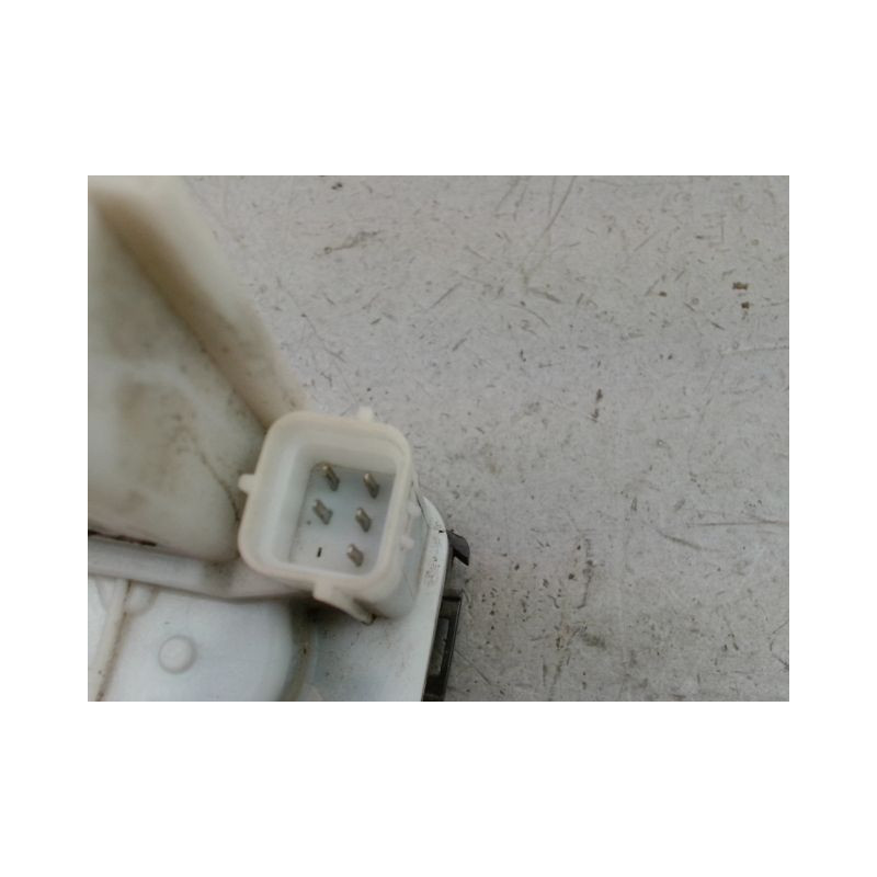 SYSTEME CONDAMNATION AVANT GAUCHE FIAT 500 II Phase 1 2007-...