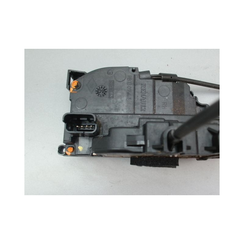 SYSTEME CONDAMNATION AVANT DROIT RENAULT CLIO III Phase 2 2009-2014