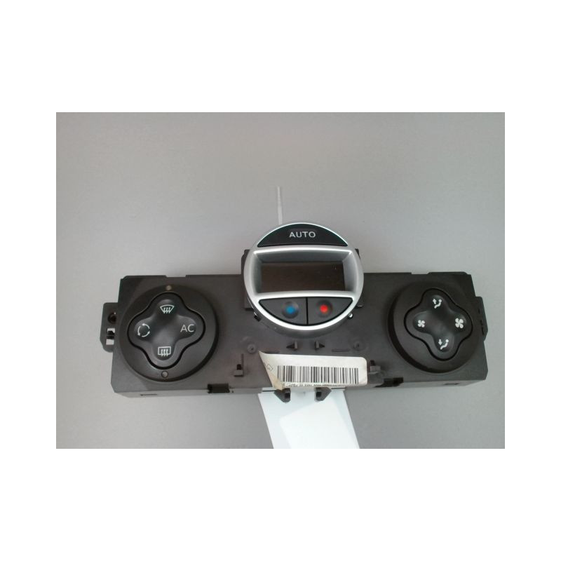 COMMANDE DE CHAUFFAGE RENAULT CLIO III Phase 2 2009-2014