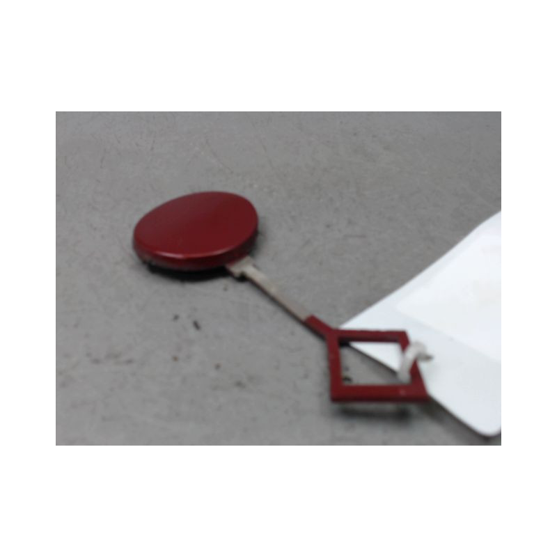 OBTURATEUR COUVRE CROCHET DE BOUCLIER AR PEUGEOT 208 Phase 1 2012-...