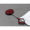OBTURATEUR COUVRE CROCHET DE BOUCLIER AR PEUGEOT 208 Phase 1 2012-...