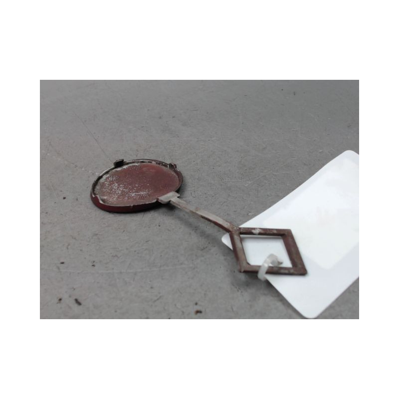 OBTURATEUR COUVRE CROCHET DE BOUCLIER AR PEUGEOT 208 Phase 1 2012-...