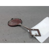 OBTURATEUR COUVRE CROCHET DE BOUCLIER AR PEUGEOT 208 Phase 1 2012-...