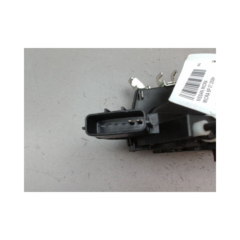 SYSTEME CONDAMNATION AVANT DROIT NISSAN MICRA 2009-