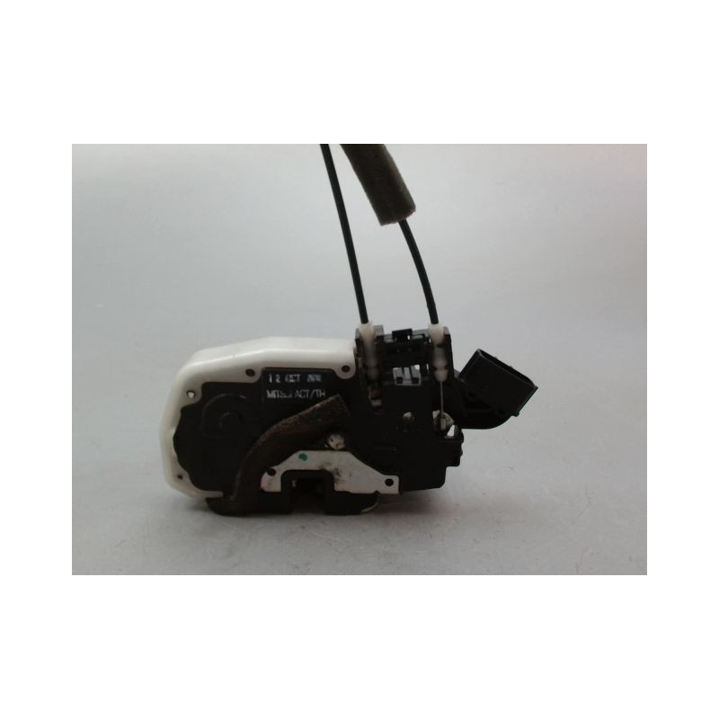 SYSTEME CONDAMNATION AVANT GAUCHE NISSAN MICRA 2009-