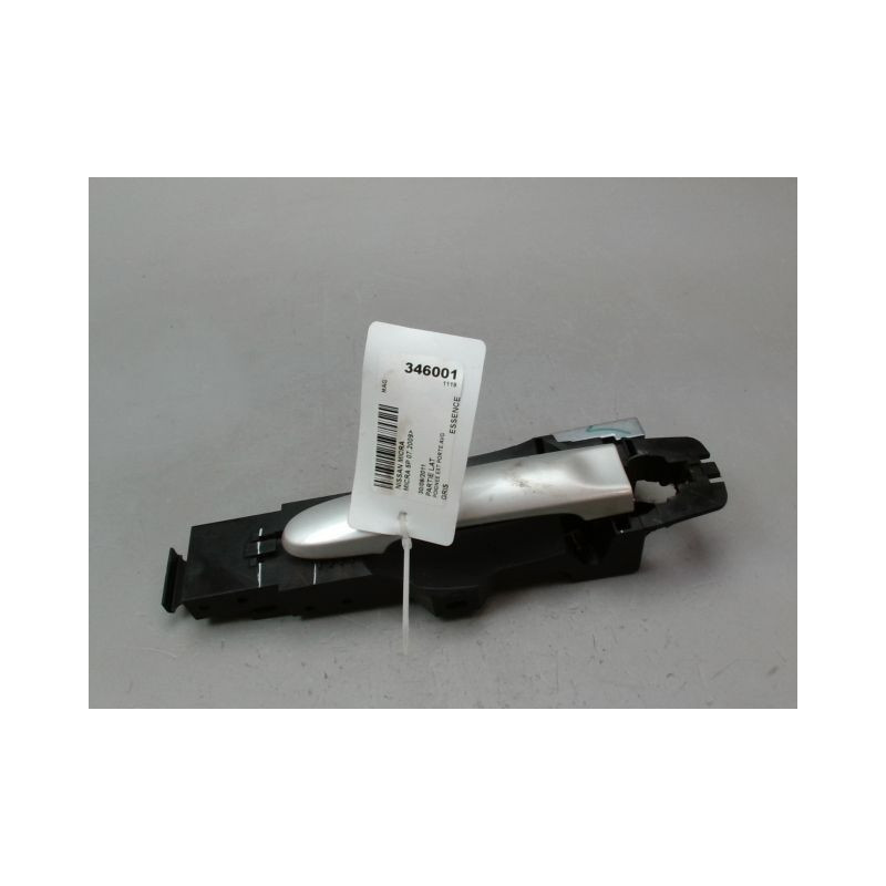 POIGNEE EXTERIEURE PORTE AVANT GAUCHE NISSAN MICRA 2009-