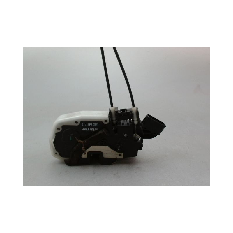 SYSTEME CONDAMNATION ARRIERE GAUCHE NISSAN MICRA 2009-