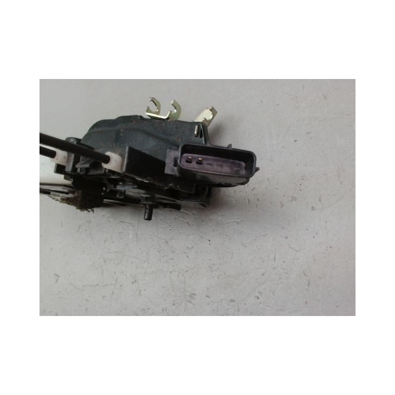 SYSTEME CONDAMNATION ARRIERE GAUCHE NISSAN MICRA 2009-