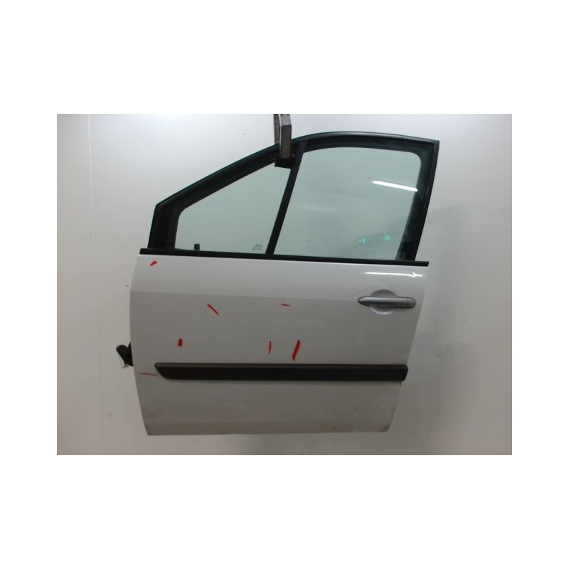 PORTE AVANT GAUCHE RENAULT SCENIC MONOSP. II Phase 2 2006-2009