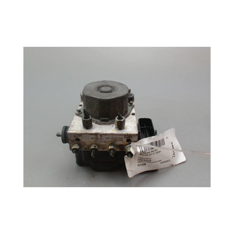 UNITE HYDRAULIQUE ABS NISSAN MICRA 2009-