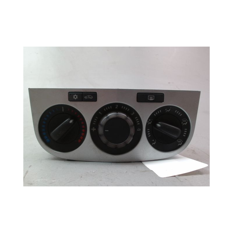 COMMANDE DE CHAUFFAGE OPEL CORSA IV Phase 2 (D) 2011-2015