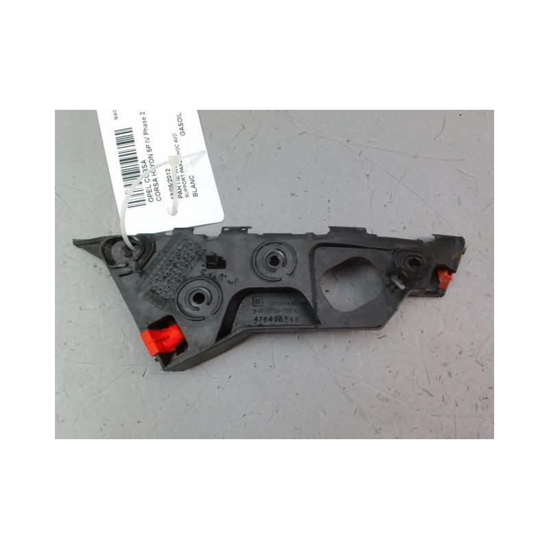 SUPPORT PARE-CHOC AVD OPEL CORSA IV Phase 2 (D) 2011-2015