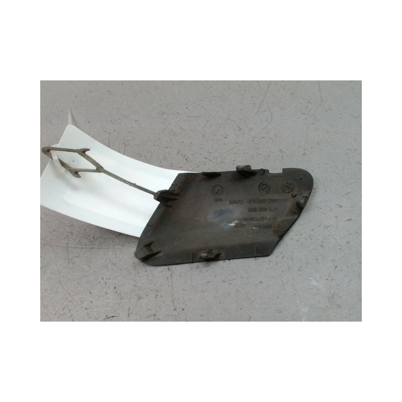 OBTURATEUR COUVRE CROCHET DE BOUCLIER AV OPEL CORSA IV Phase 2 (D) 2011-2015