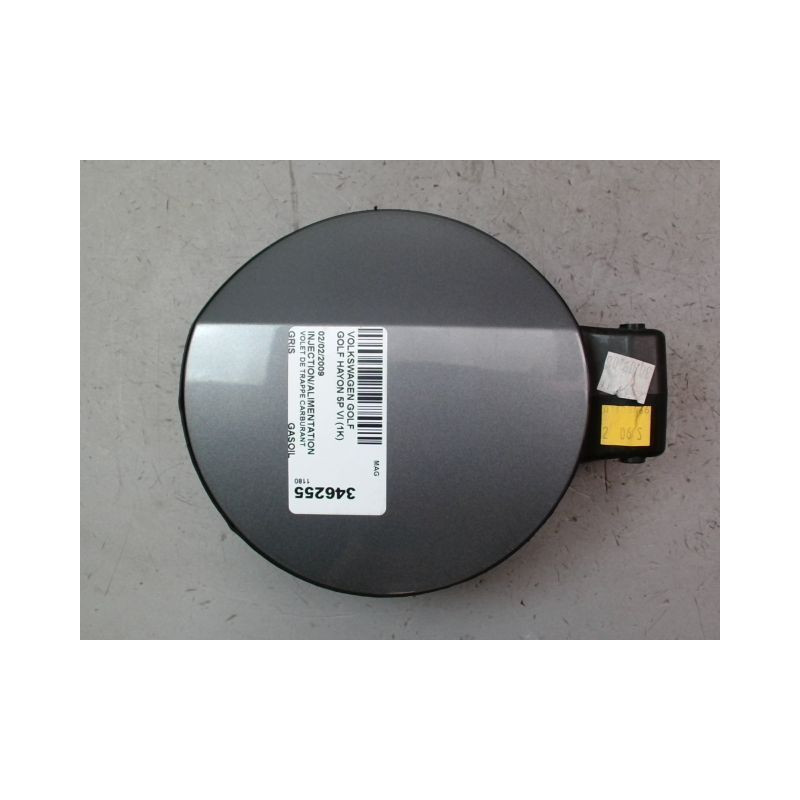 VOLET DE TRAPPE CARBURANT VOLKSWAGEN GOLF VI (1K) 2008-2013
