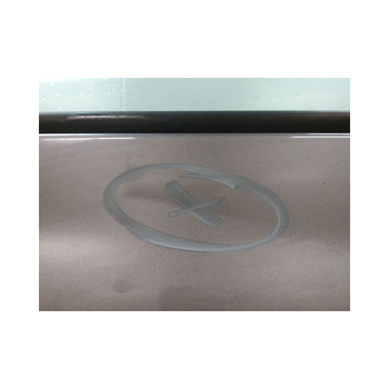 PORTE AVANT DROIT RENAULT CLIO III Phase 2 2009-2014