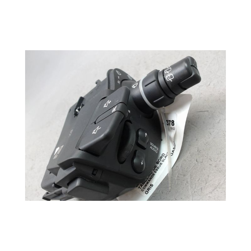 COMMANDE ESSUIE GLACE RENAULT CLIO III Phase 2 2009-2014