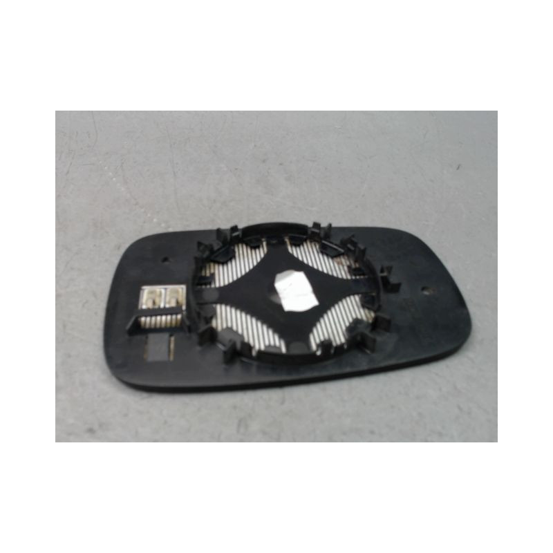 GLACE RETROVISEUR EXT D RENAULT SCENIC MONOSP. II Phase 2 2006-2009