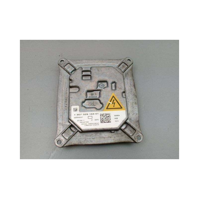 BOITIER XENON PHARE GAUCHE RENAULT MEGANE BREAK III Phase 1 2009-2012