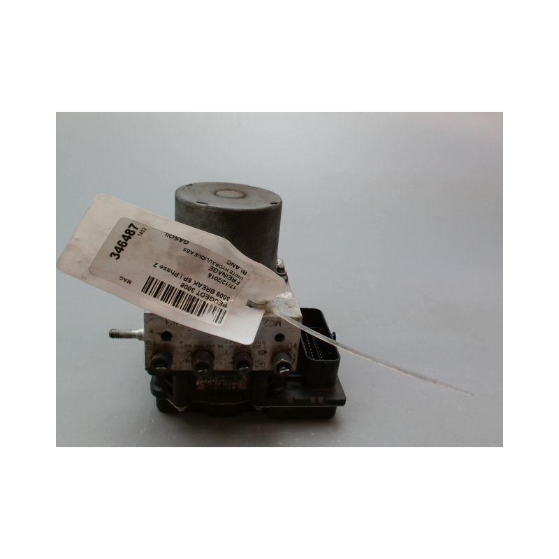 UNITE HYDRAULIQUE ABS PEUGEOT 3008 BREAK I PHASE 2 2013-...