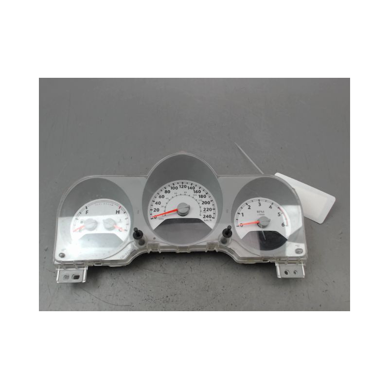 BLOC COMPTEURS CHRYSLER PT CRUISER BREAK Phase 2 2005-2009