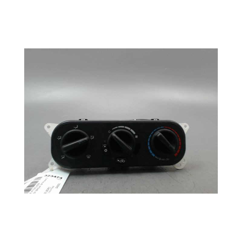 COMMANDE DE CHAUFFAGE CHRYSLER PT CRUISER BREAK Phase 2 2005-2009