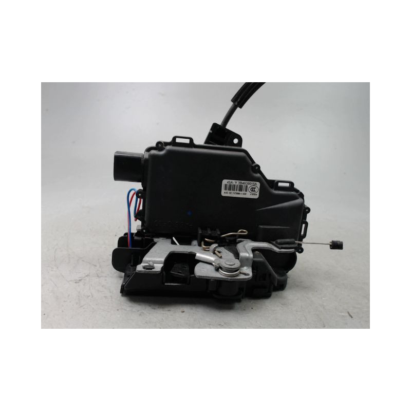 SYSTEME CONDAMNATION ARRIERE GAUCHE VOLKSWAGEN PASSAT BERL. IV Phase 1 (3B) 1996-2000