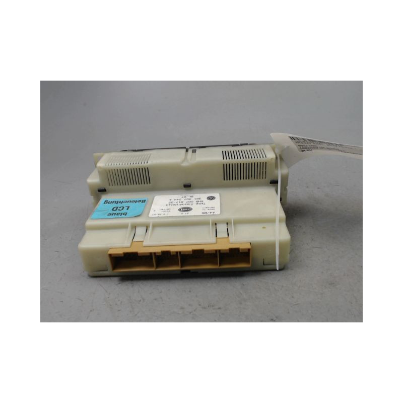 COMMANDE DE CHAUFFAGE VOLKSWAGEN PASSAT BERL. IV Phase 1 (3B) 1996-2000