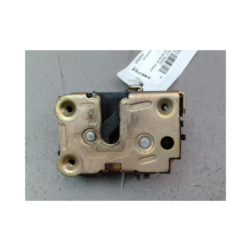 SYSTEME CONDAMNATION AVANT DROIT RENAULT TWINGO I Phase 3 2000-2007