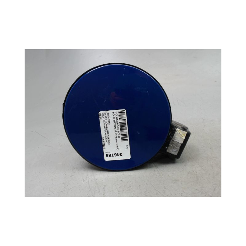 VOLET DE TRAPPE CARBURANT VOLKSWAGEN POLO V Phase 1 (6R) 2009-2014