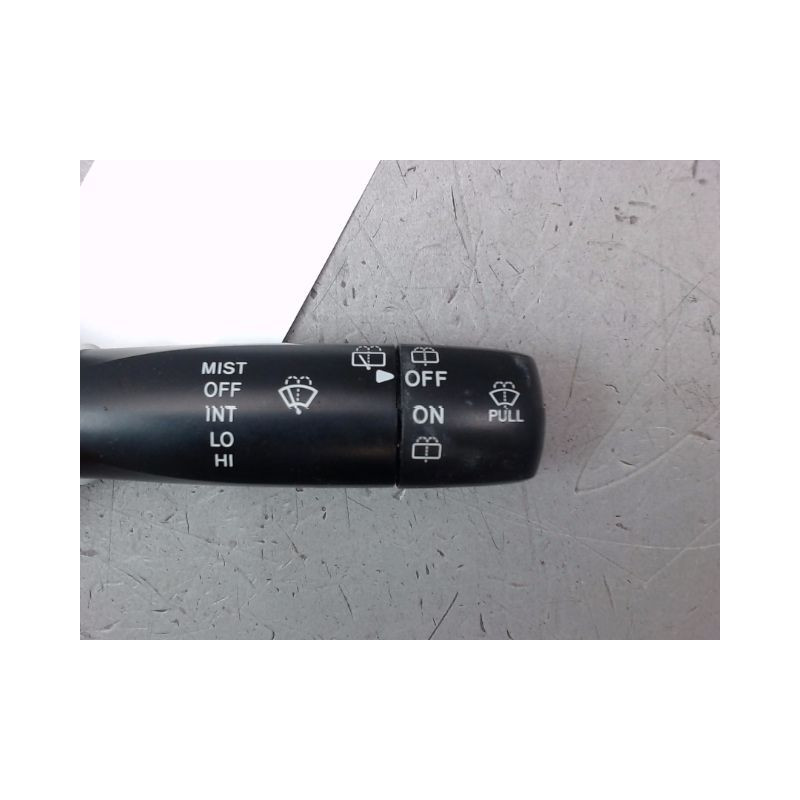 COMMANDE ESSUIE GLACE PEUGEOT 107 Phase 1 2005-2008