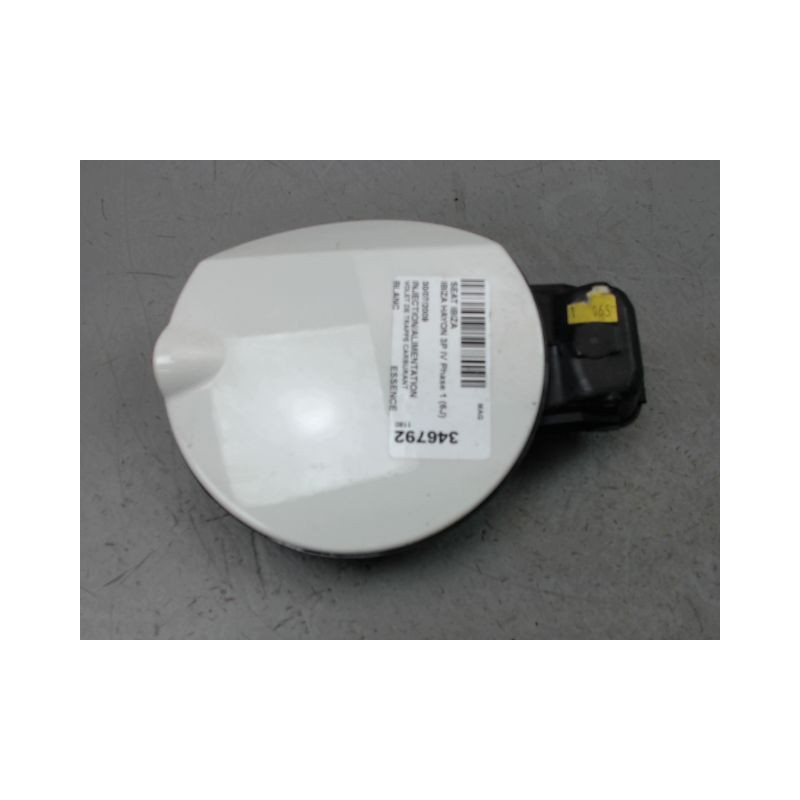 VOLET DE TRAPPE CARBURANT SEAT IBIZA IV Phase 1 (6J) 2008-2012