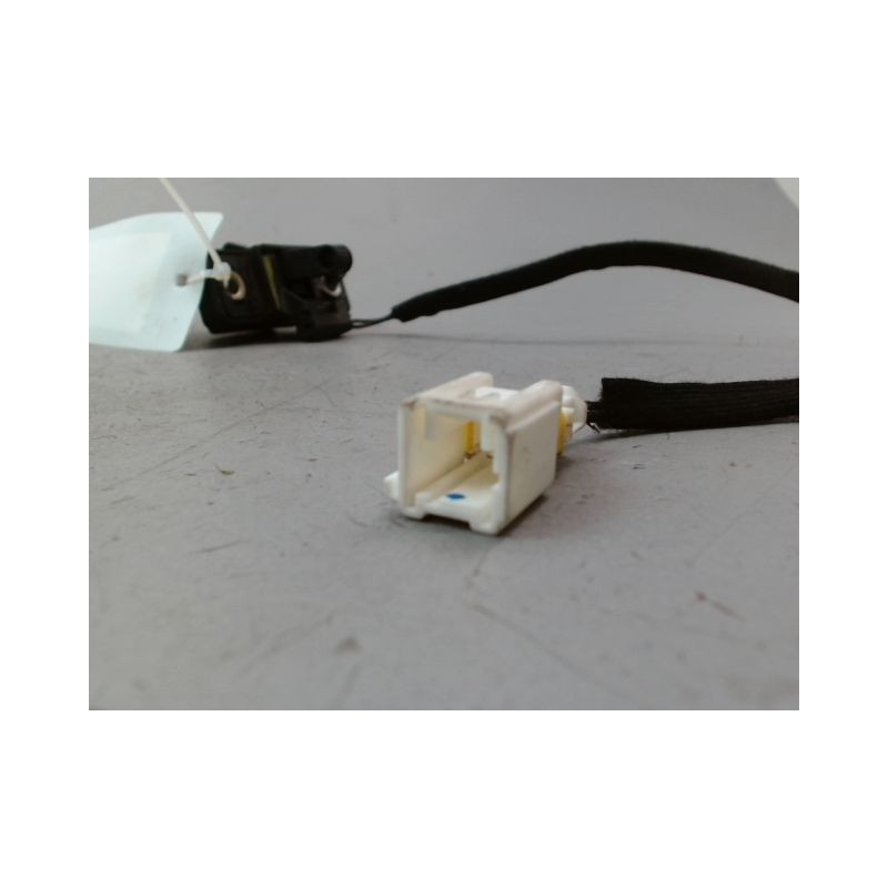 SERRURE HAYON  RENAULT CLIO II Phase 2 2001-2006