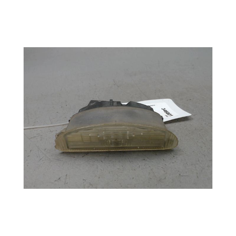 ECLAIREUR PLAQUE DE POLICE RENAULT CLIO II Phase 2 2001-2006