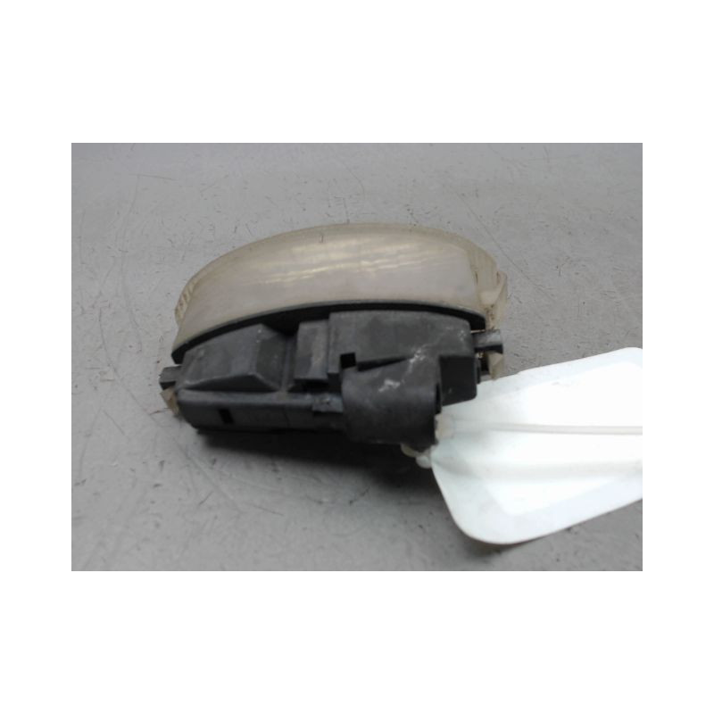 ECLAIREUR PLAQUE DE POLICE RENAULT CLIO II Phase 2 2001-2006