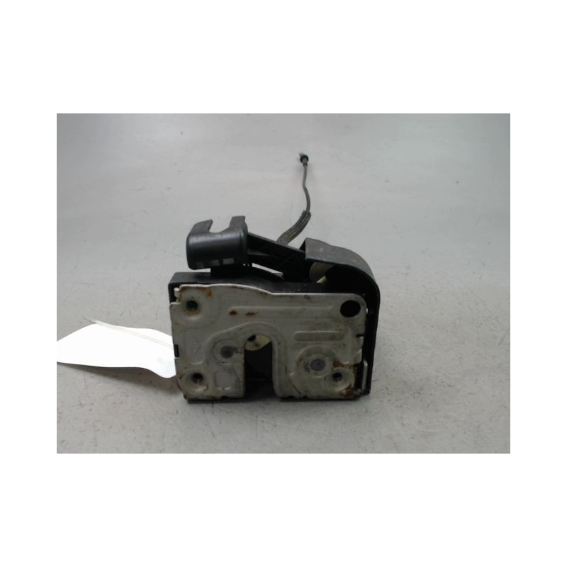 SYSTEME CONDAMNATION AVANT GAUCHE RENAULT CLIO II Phase 2 2001-2006